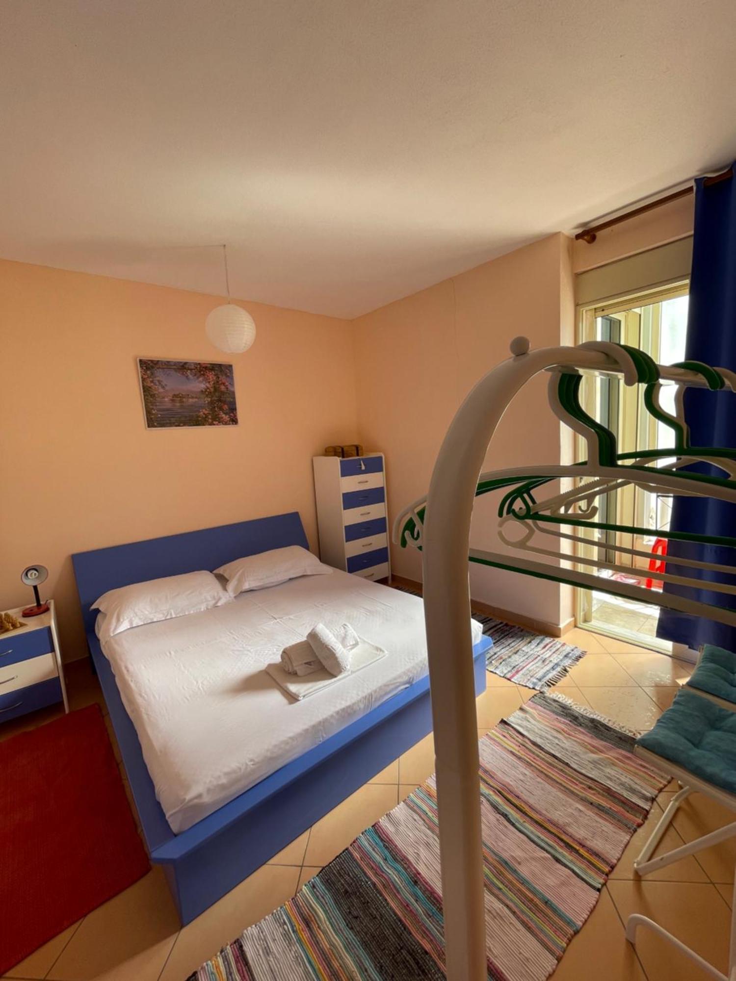 Kristi Apartment 2 Min To Sea Netflix & Espresso Station Sarande Exterior photo